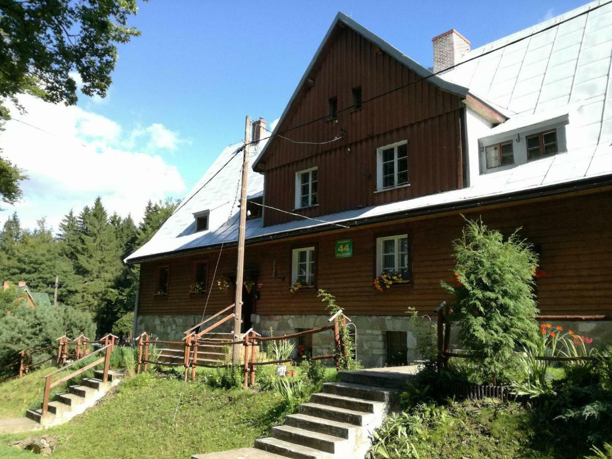 Apartament Zieleniec 두슈니키 즈드로지 외부 사진